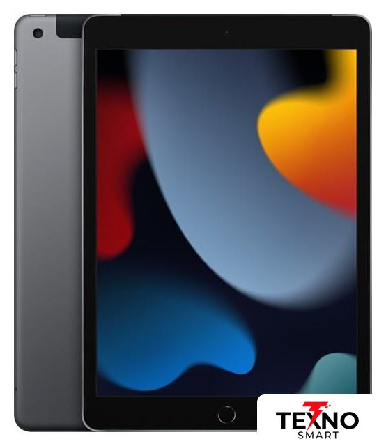 iPad 10.2" 2021 64GB 5G MK473 (серый космос) iPad 10.2" 2021 64GB 5G MK473 (серый космос)