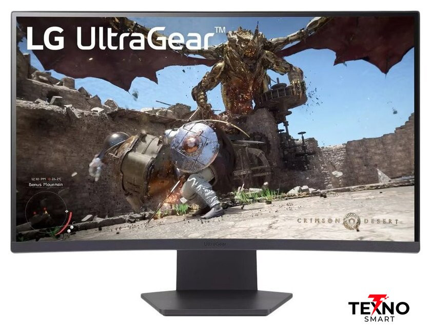 UltraGear 27GS60QC-B UltraGear 27GS60QC-B