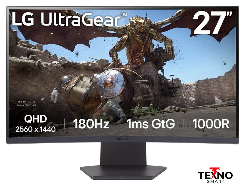 UltraGear 27GS60QC-B UltraGear 27GS60QC-B