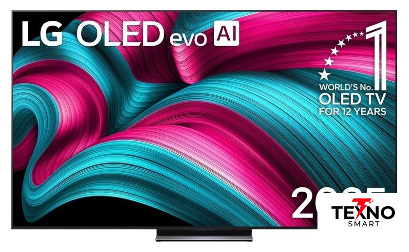 OLED evo AI C5 OLED83C5RLA OLED evo AI C5 OLED83C5RLA