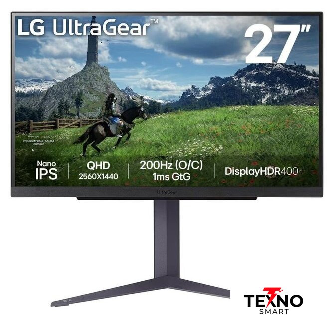 UltraGear 27GS85Q-B UltraGear 27GS85Q-B