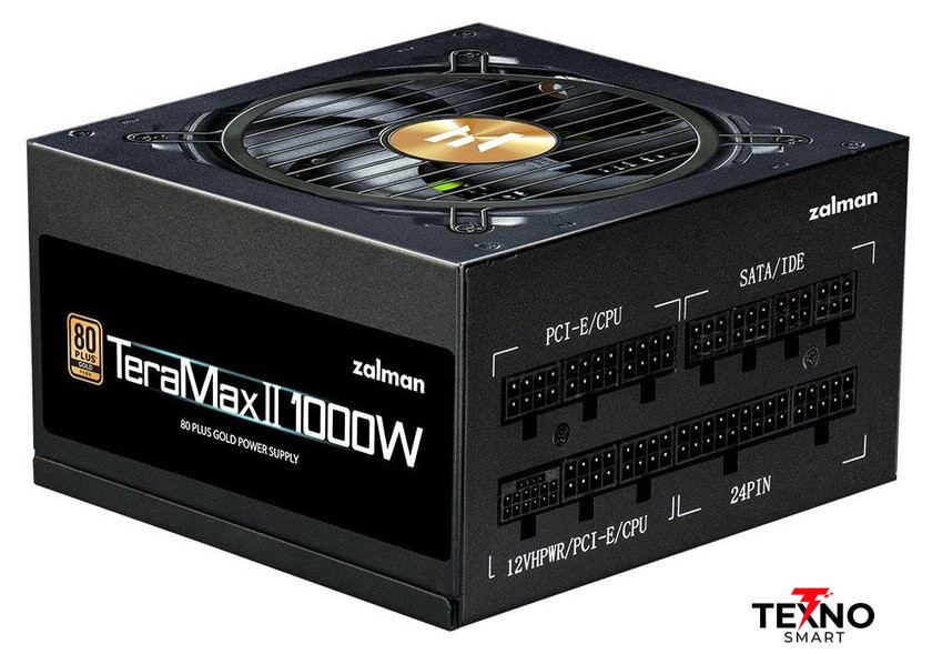 TeraMax II 1000W ZM1000-TMX2 TeraMax II 1000W ZM1000-TMX2