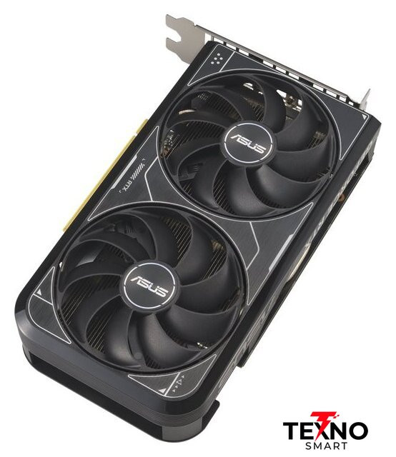 Dual GeForce RTX 4060 V2 OC Edition 8GB GDDR6 DUAL-RTX4060-O8G-V2 Dual GeForce RTX 4060 V2 OC Edition 8GB GDDR6 DUAL-RTX4060-O8G-V2