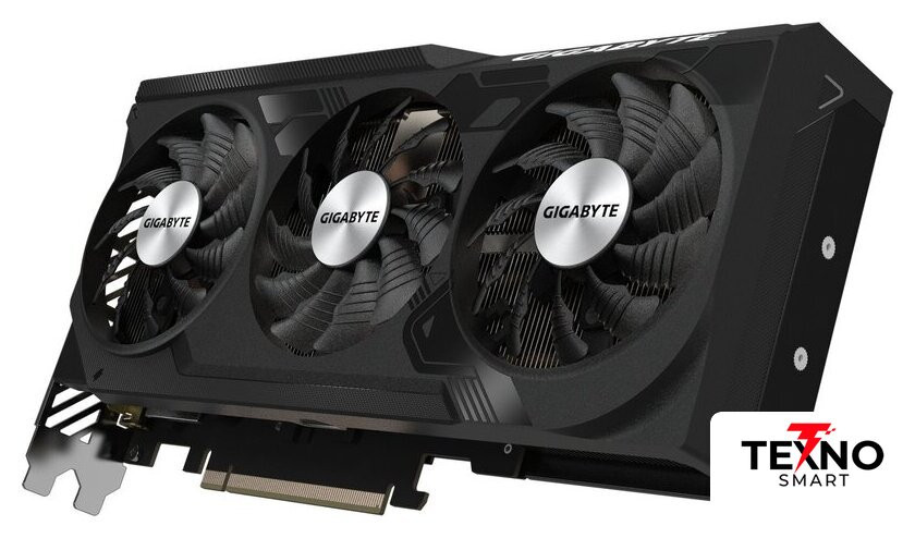 GeForce RTX 4070 Super Windforce OC 12G GV-N407SWF3OC-12GD GeForce RTX 4070 Super Windforce OC 12G GV-N407SWF3OC-12GD