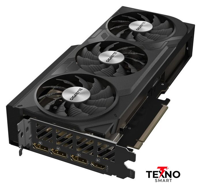 GeForce RTX 4070 Super Windforce OC 12G GV-N407SWF3OC-12GD GeForce RTX 4070 Super Windforce OC 12G GV-N407SWF3OC-12GD