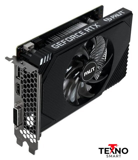 GeForce RTX 3050 StormX OC 6GB NE63050S18JE-1072F GeForce RTX 3050 StormX OC 6GB NE63050S18JE-1072F