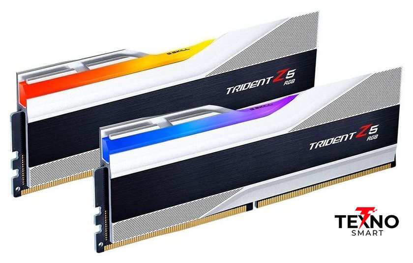 Trident Z5 RGB 2x16ГБ DDR5 6000МГц F5-6000J3040F16GX2-TZ5RS Trident Z5 RGB 2x16ГБ DDR5 6000МГц F5-6000J3040F16GX2-TZ5RS
