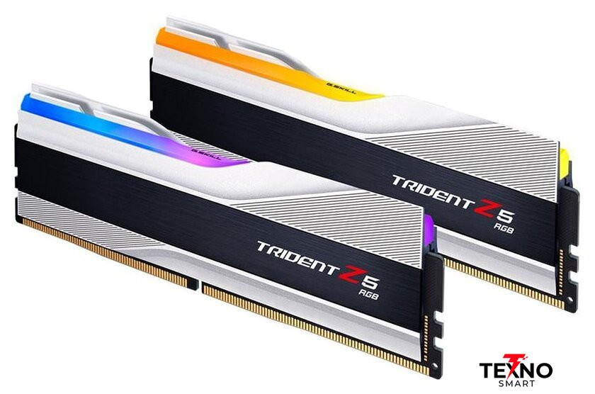 Trident Z5 RGB 2x16ГБ DDR5 6000МГц F5-6000J3040F16GX2-TZ5RS Trident Z5 RGB 2x16ГБ DDR5 6000МГц F5-6000J3040F16GX2-TZ5RS