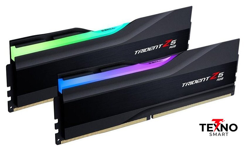 Trident Z5 RGB 2x16ГБ DDR5 7200 МГц F5-7200J3445G16GX2-TZ5RK Trident Z5 RGB 2x16ГБ DDR5 7200 МГц F5-7200J3445G16GX2-TZ5RK