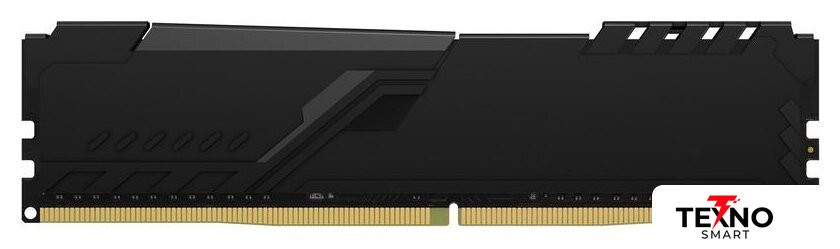 FURY Beast 4x8GB DDR4 PC4-28800 KF436C17BBK4/32 FURY Beast 4x8GB DDR4 PC4-28800 KF436C17BBK4/32