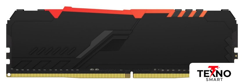 FURY Beast RGB 2x32ГБ DDR4 3200 МГц KF432C16BB2AK2/64 FURY Beast RGB 2x32ГБ DDR4 3200 МГц KF432C16BB2AK2/64