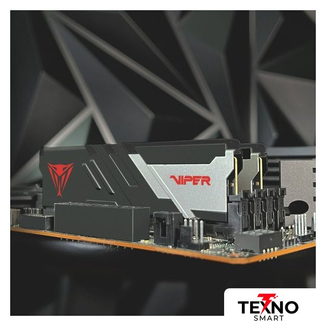 Viper Venom 2x16ГБ DDR5 6200МГц PVV532G620C40K Viper Venom 2x16ГБ DDR5 6200МГц PVV532G620C40K