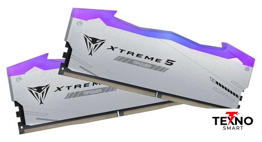 Viper Xtreme 5 2x16ГБ DDR5 6000 МГц PVXR532G60C30KM Viper Xtreme 5 2x16ГБ DDR5 6000 МГц PVXR532G60C30KM