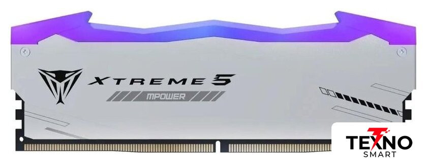Viper Xtreme 5 2x16ГБ DDR5 6400 МГц PVXR532G64C32KM Viper Xtreme 5 2x16ГБ DDR5 6400 МГц PVXR532G64C32KM