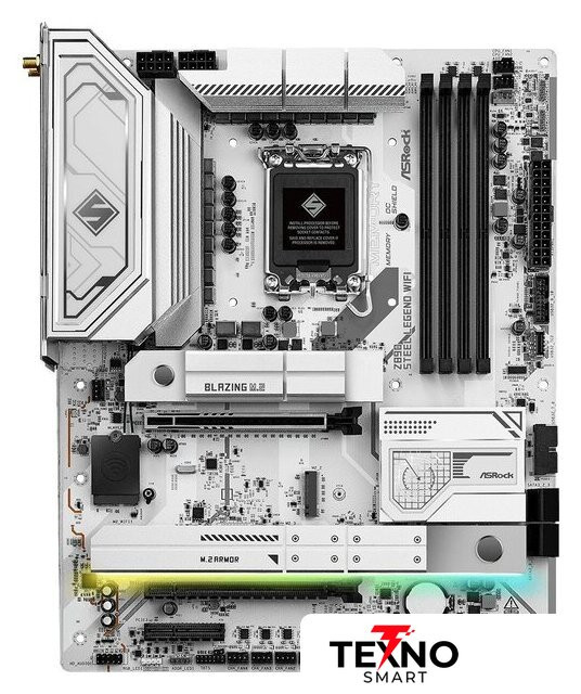 Z890 Steel Legend WiFi Z890 Steel Legend WiFi