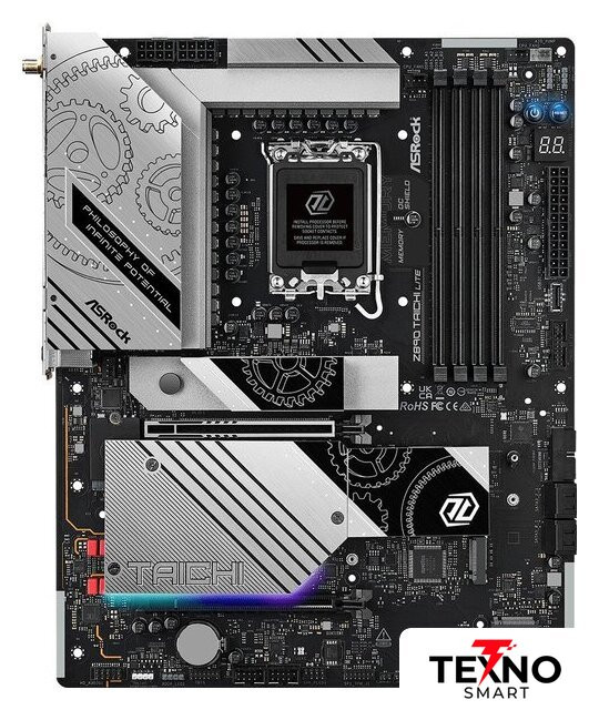 Z890 Taichi Lite Z890 Taichi Lite
