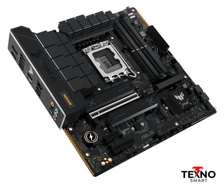 TUF Gaming B760M-Plus II TUF Gaming B760M-Plus II