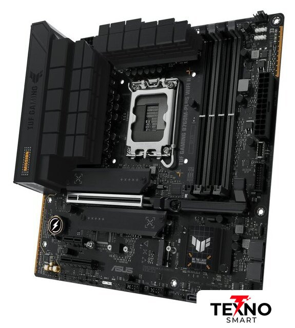 TUF Gaming B760M-Plus WiFi II TUF Gaming B760M-Plus WiFi II