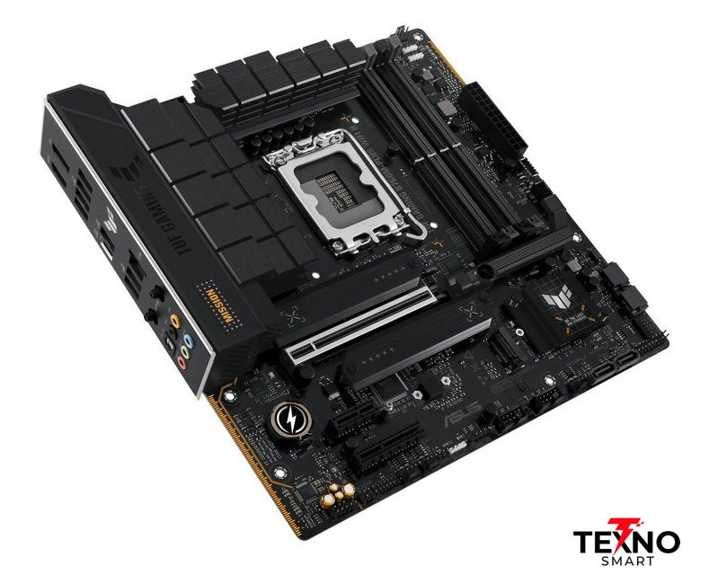 TUF Gaming B760M-Plus WiFi II TUF Gaming B760M-Plus WiFi II