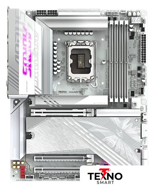 Z890 Aorus Elite X Ice Z890 Aorus Elite X Ice