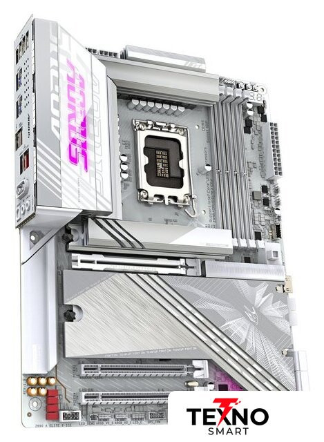 Z890 Aorus Elite X Ice Z890 Aorus Elite X Ice