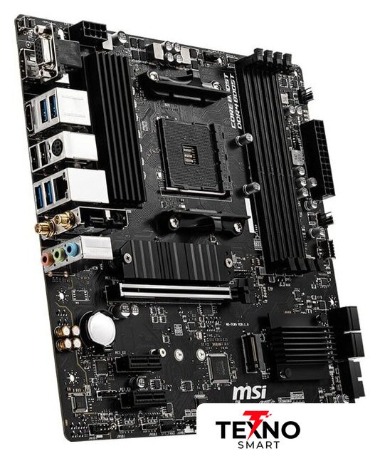 B550M Pro-VDH WiFi B550M Pro-VDH WiFi