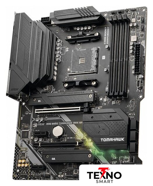 MAG B550 Tomahawk Max WiFi MAG B550 Tomahawk Max WiFi