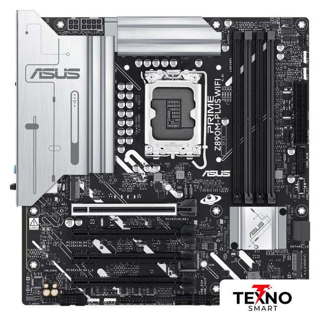 Prime Z890M-Plus WiFi Prime Z890M-Plus WiFi