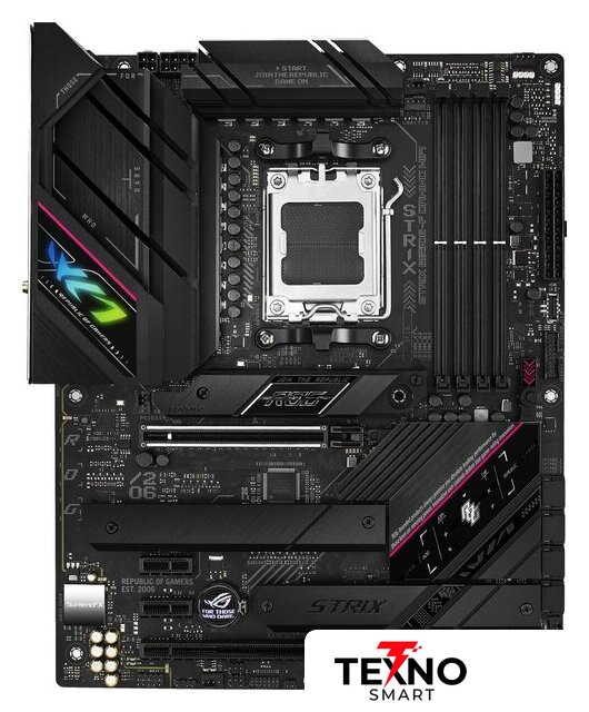 ROG Strix B650E-F Gaming WiFi ROG Strix B650E-F Gaming WiFi