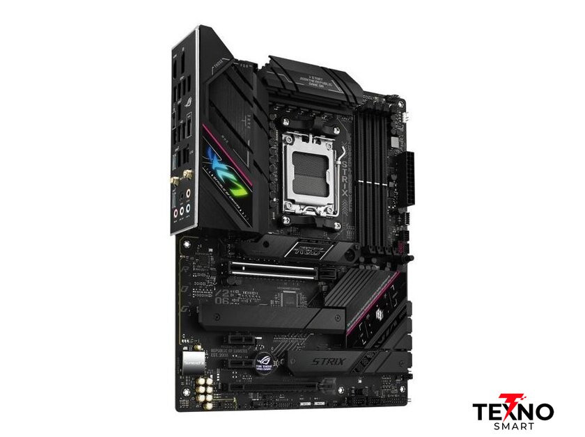 ROG Strix B650E-F Gaming WiFi ROG Strix B650E-F Gaming WiFi