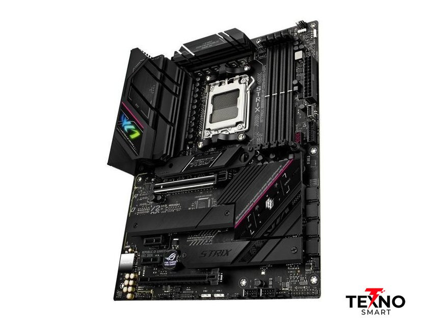 ROG Strix B650E-F Gaming WiFi ROG Strix B650E-F Gaming WiFi
