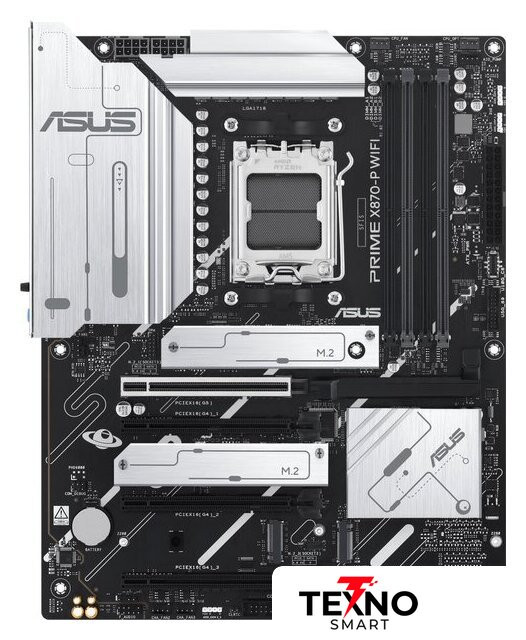 Prime X870-P WiFi Prime X870-P WiFi