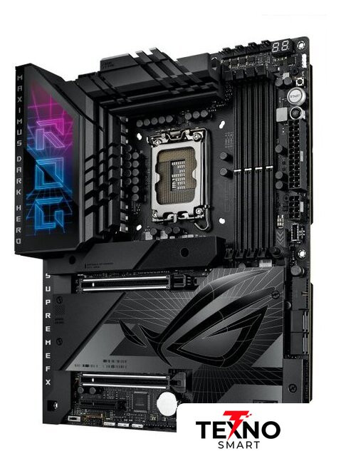 ROG Maximus Z790 Dark Hero ROG Maximus Z790 Dark Hero
