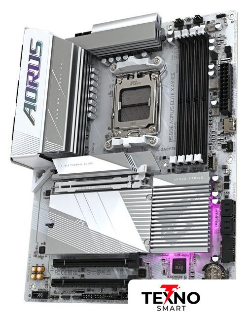 B650E Aorus Elite X AX ICE (rev. 1.0) B650E Aorus Elite X AX ICE (rev. 1.0)