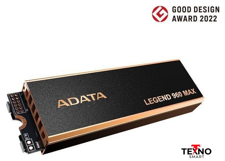 Legend 960 Max 2TB ALEG-960M-2TCS Legend 960 Max 2TB ALEG-960M-2TCS