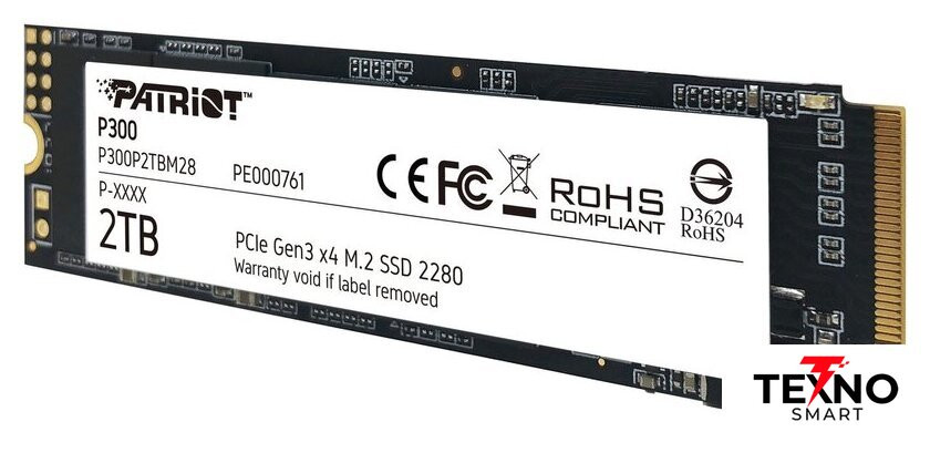 P300 2TB P300P2TBM28 P300 2TB P300P2TBM28