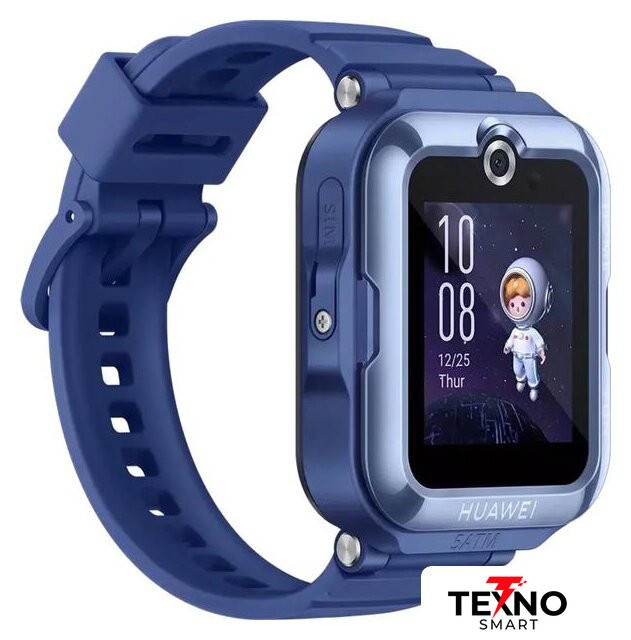 Watch Kids 4 Pro (синий) Watch Kids 4 Pro (синий)