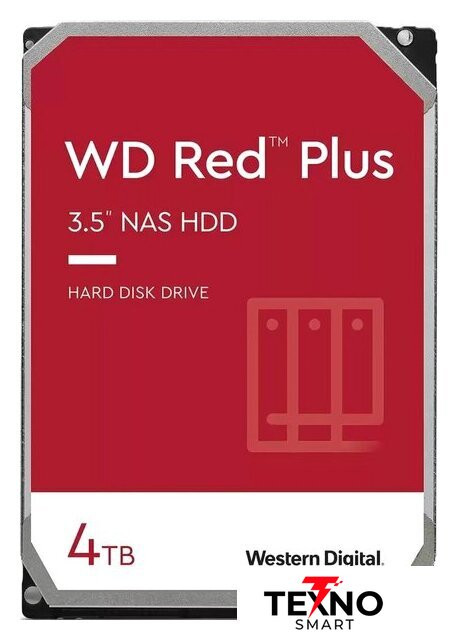 Red Plus 4TB WD40EFPX Red Plus 4TB WD40EFPX