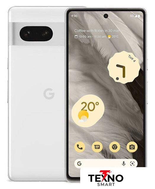 Pixel 7 8GB/128GB (снег) Pixel 7 8GB/128GB (снег)