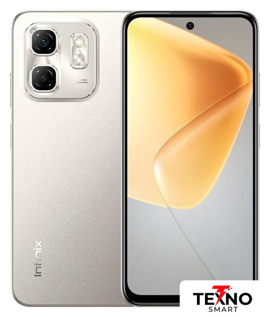 Hot 50i X6531 4GB/256GB (серый титан) Hot 50i X6531 4GB/256GB (серый титан)