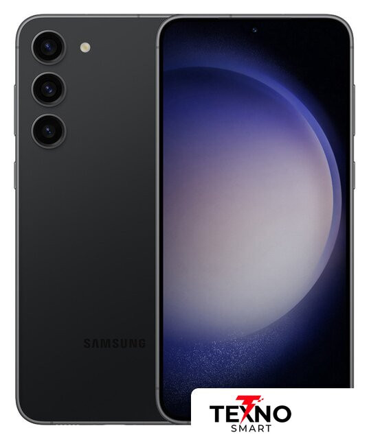 Galaxy S23+ SM-S916B/DS 8GB/256GB (черный фантом) Galaxy S23+ SM-S916B/DS 8GB/256GB (черный фантом)