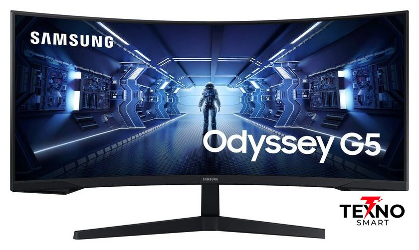 Odyssey G5 LC34G55TWWIXCI Odyssey G5 LC34G55TWWIXCI