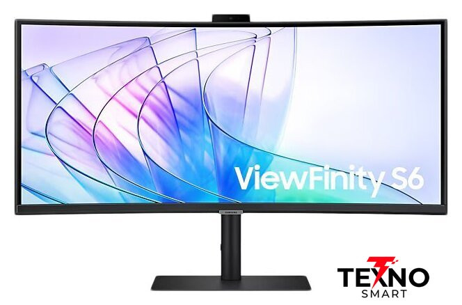 ViewFinity S6 LS34C650VAIXCI ViewFinity S6 LS34C650VAIXCI