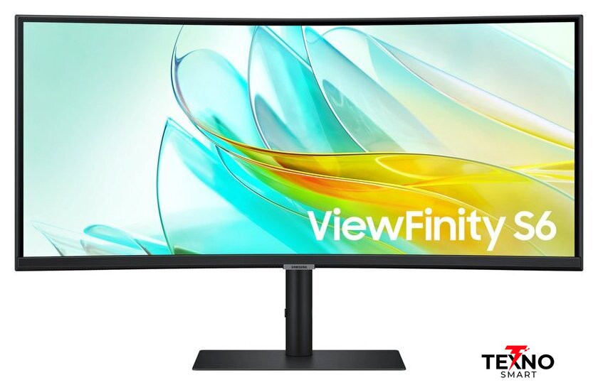 ViewFinity S6 LS34C650UAIXCI ViewFinity S6 LS34C650UAIXCI