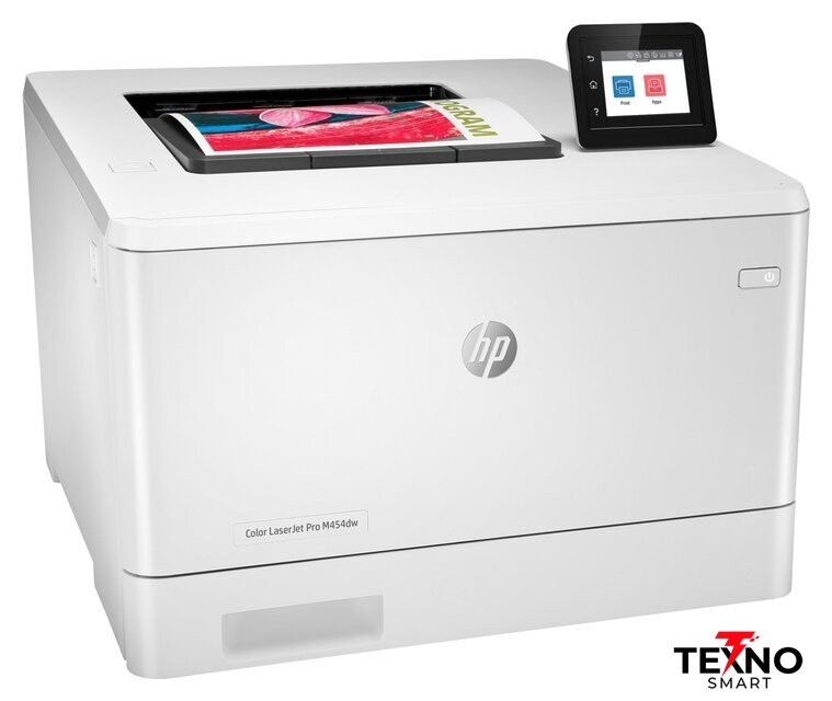 LaserJet Pro M454dw LaserJet Pro M454dw