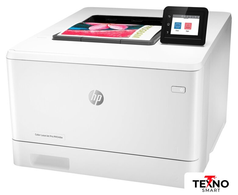 LaserJet Pro M454dw LaserJet Pro M454dw