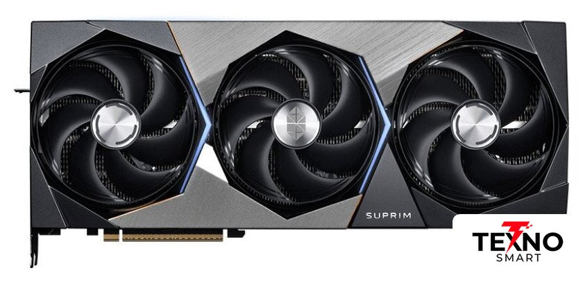 GeForce RTX 5080 16G Suprim SOC GeForce RTX 5080 16G Suprim SOC