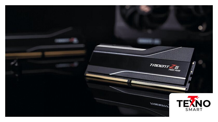 Trident Z Neo RGB 2x16ГБ DDR5 6000 МГц F5-6000J3636F16GX2-TZ5NR Trident Z Neo RGB 2x16ГБ DDR5 6000 МГц F5-6000J3636F16GX2-TZ5NR