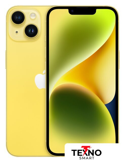 Apple iPhone 14 512GB (желтый) Apple iPhone 14 512GB (желтый)