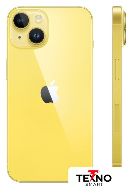 Apple iPhone 14 512GB (желтый) Apple iPhone 14 512GB (желтый)